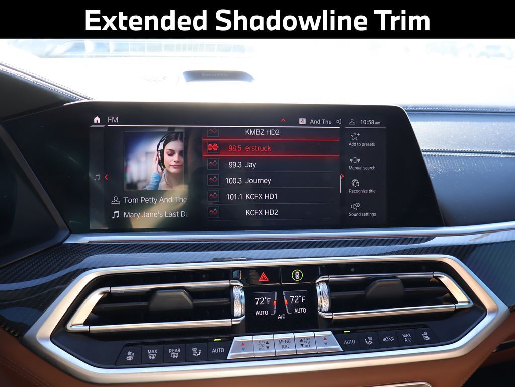 2022 BMW X5 M Competition Package 2