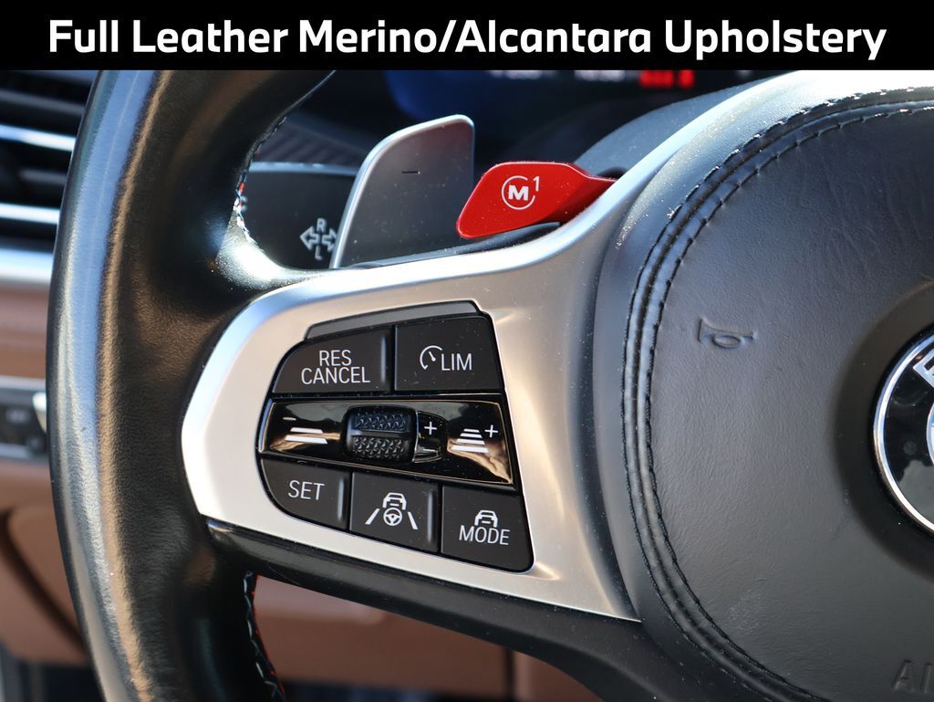 2022 BMW X5 M Competition Package 2