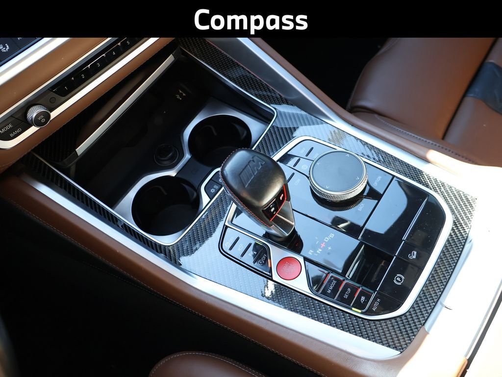 2022 BMW X5 M Competition Package 2