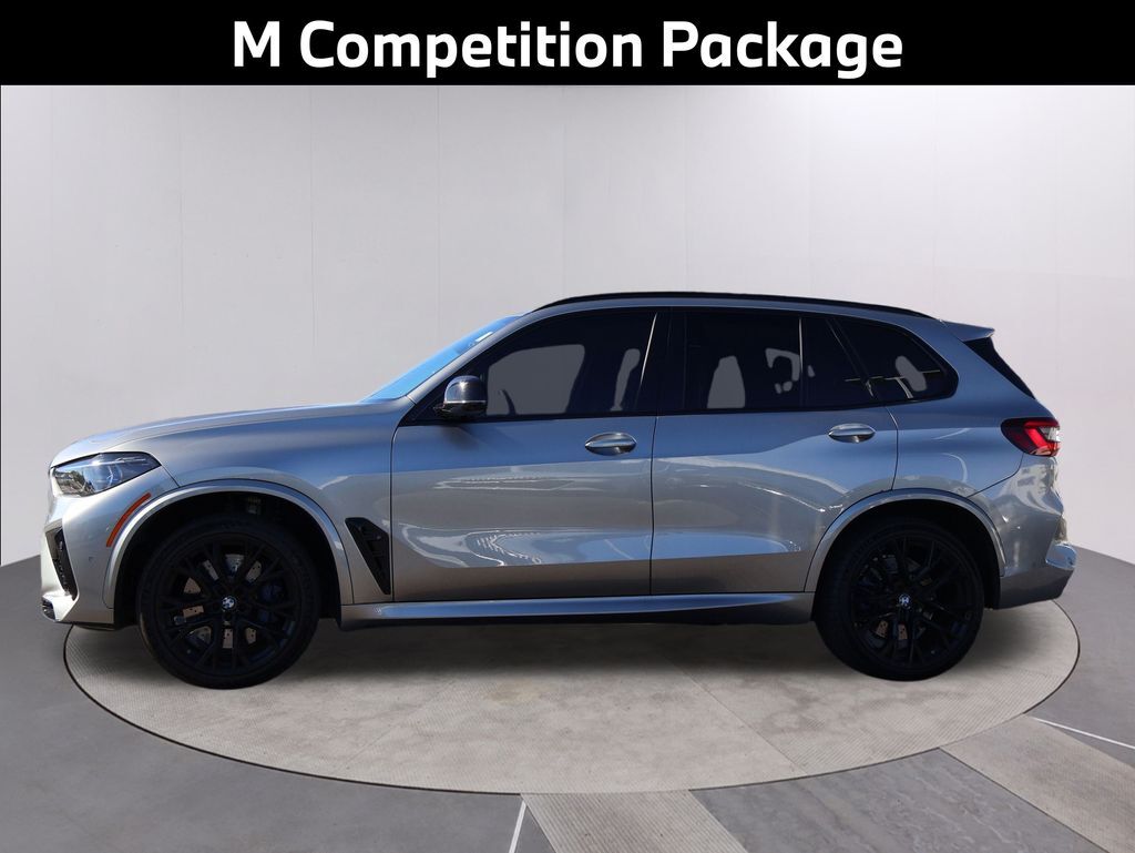2022 BMW X5 M Competition Package 2