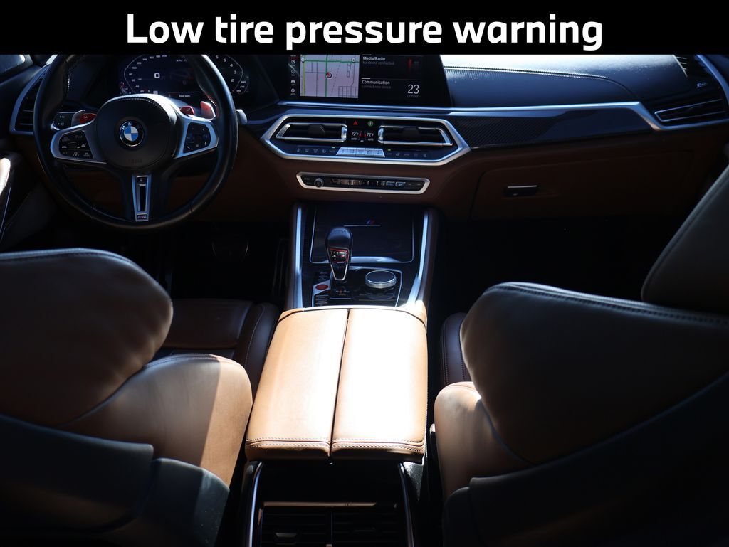 2022 BMW X5 M Competition Package 2