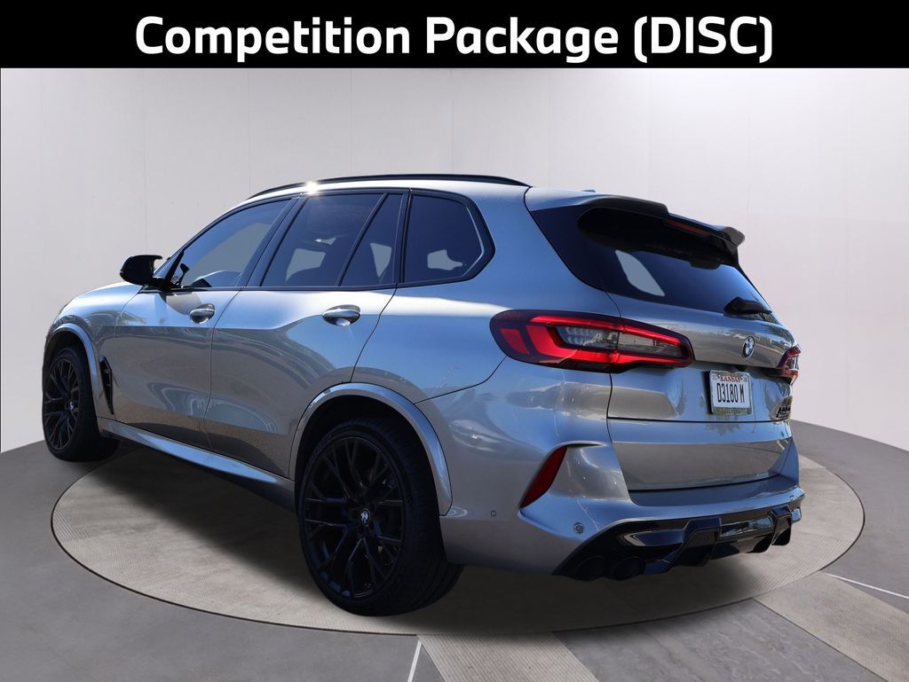 2022 BMW X5 M Competition Package 2 San Clemente CA
