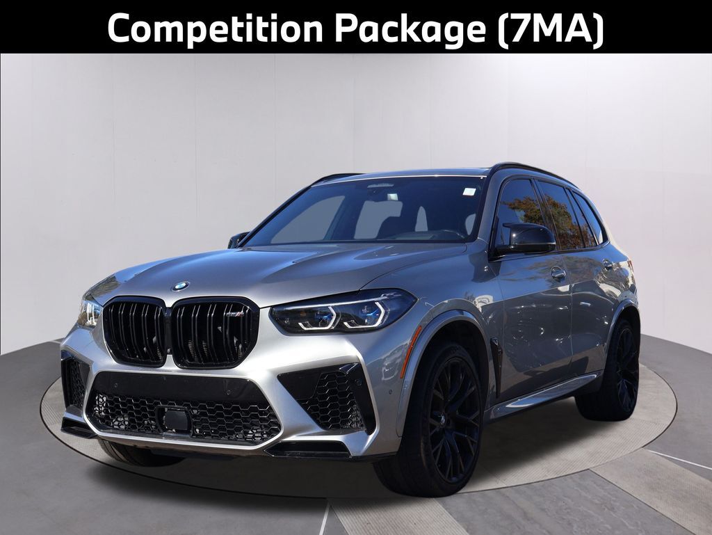 2022 BMW X5 M Competition Package 2 San Clemente CA