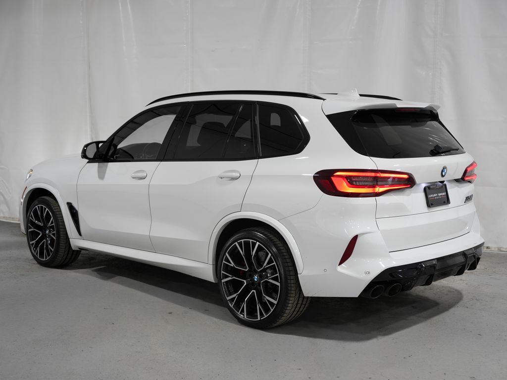 2022 BMW X5 M Competition Pkg 2 2022 BMW X5 M Competition Pkg 2