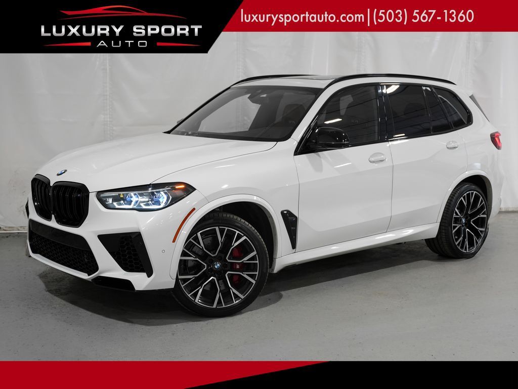 2022 BMW X5 M Competition Pkg 2 2022 BMW X5 M Competition Pkg 2