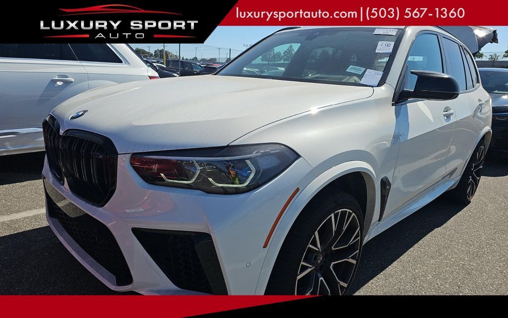 2022 BMW X5 M Competition Pkg 2 2022 BMW X5 M Competition Pkg 2