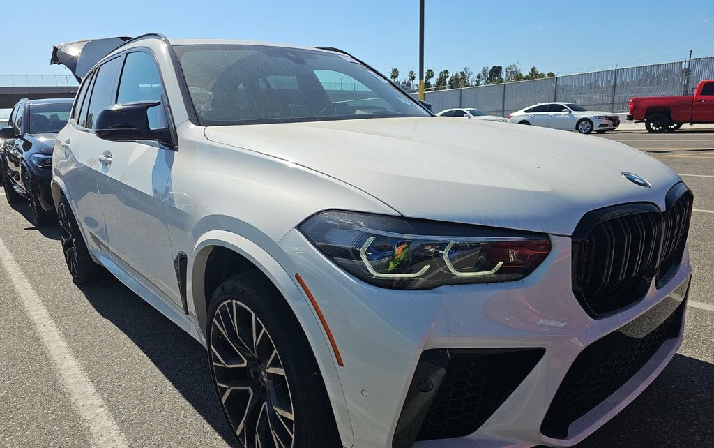 2022 BMW X5 M Competition Pkg 2 2022 BMW X5 M Competition Pkg 2