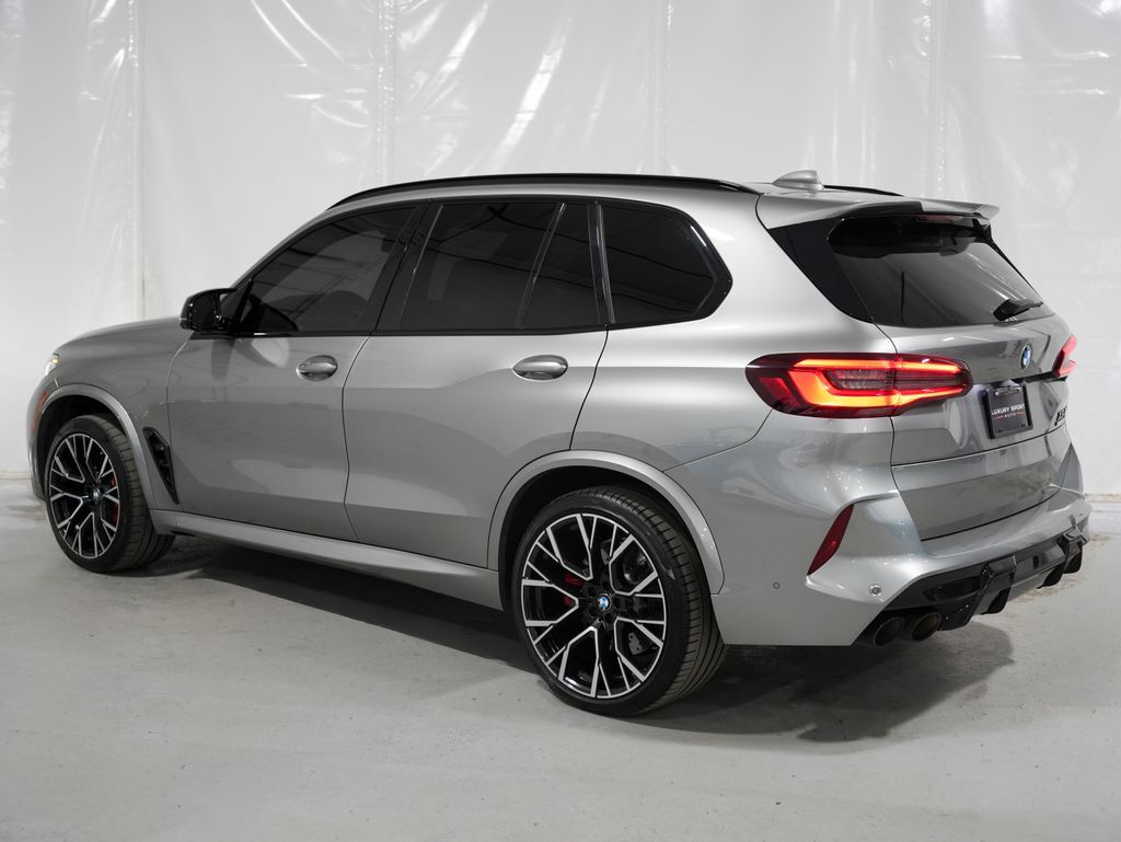 2022 BMW X5 M Competition Pkg 2022 BMW X5 M Competition Pkg