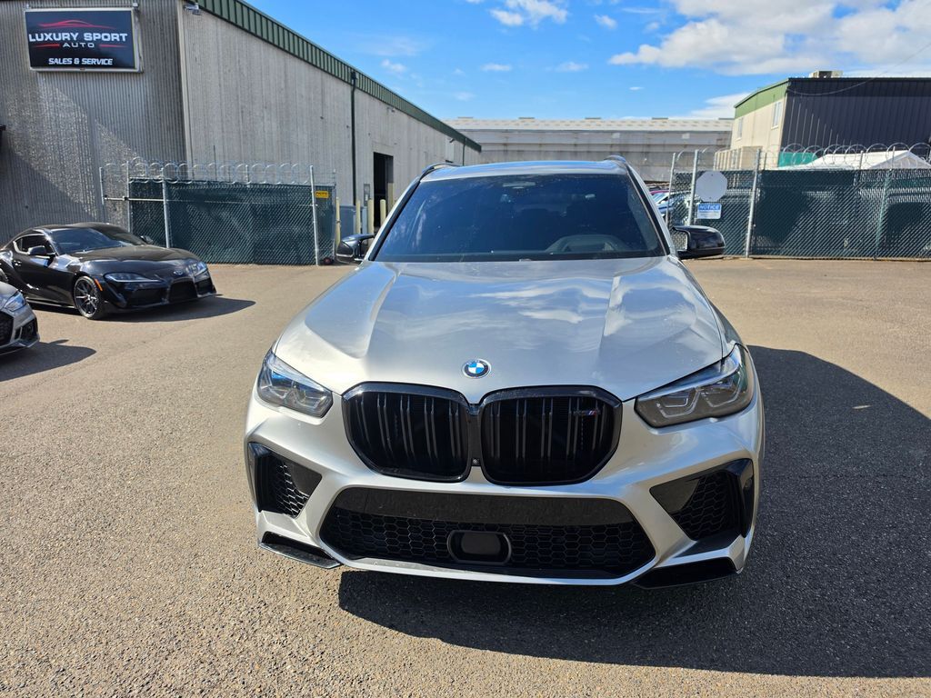 2022 BMW X5 M Competition Pkg 2022 BMW X5 M Competition Pkg