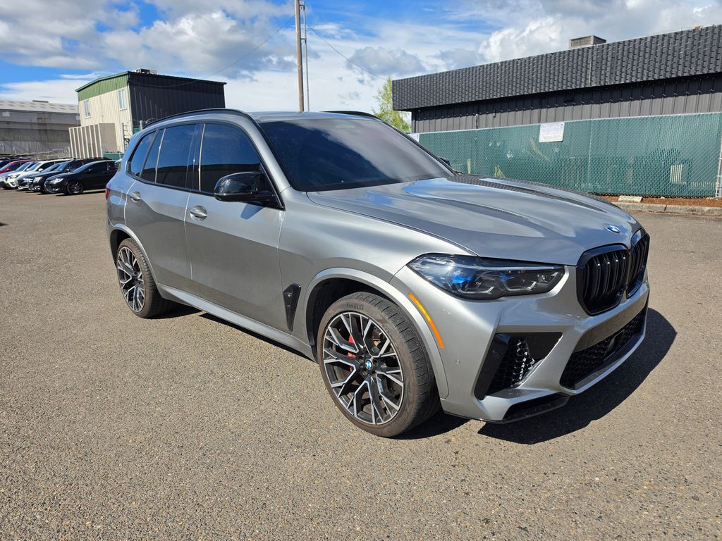 2022 BMW X5 M Competition Pkg 2022 BMW X5 M Competition Pkg
