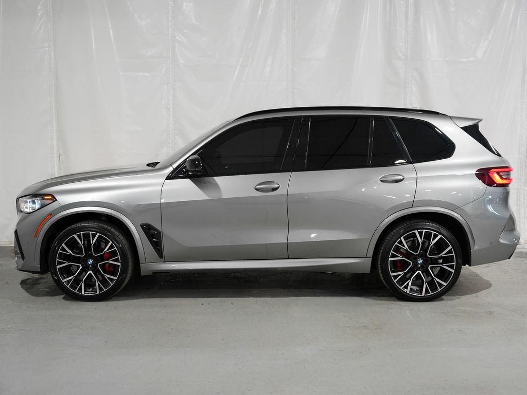 2022 BMW X5 M Competition Pkg 2022 BMW X5 M Competition Pkg