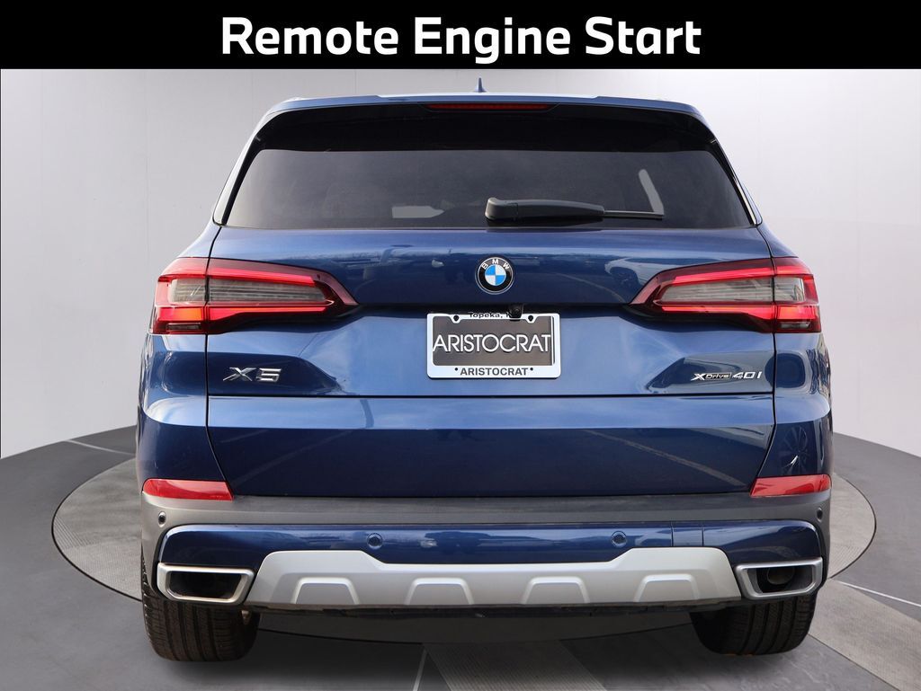 2022 BMW X5 xDrive40i