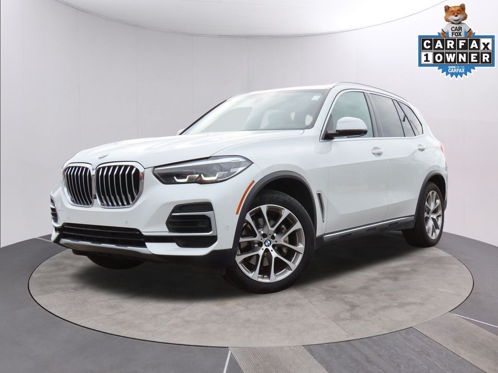 2022 BMW X5 xDrive40i