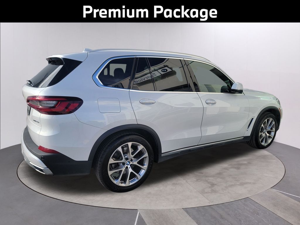 2022 BMW X5 xDrive40i