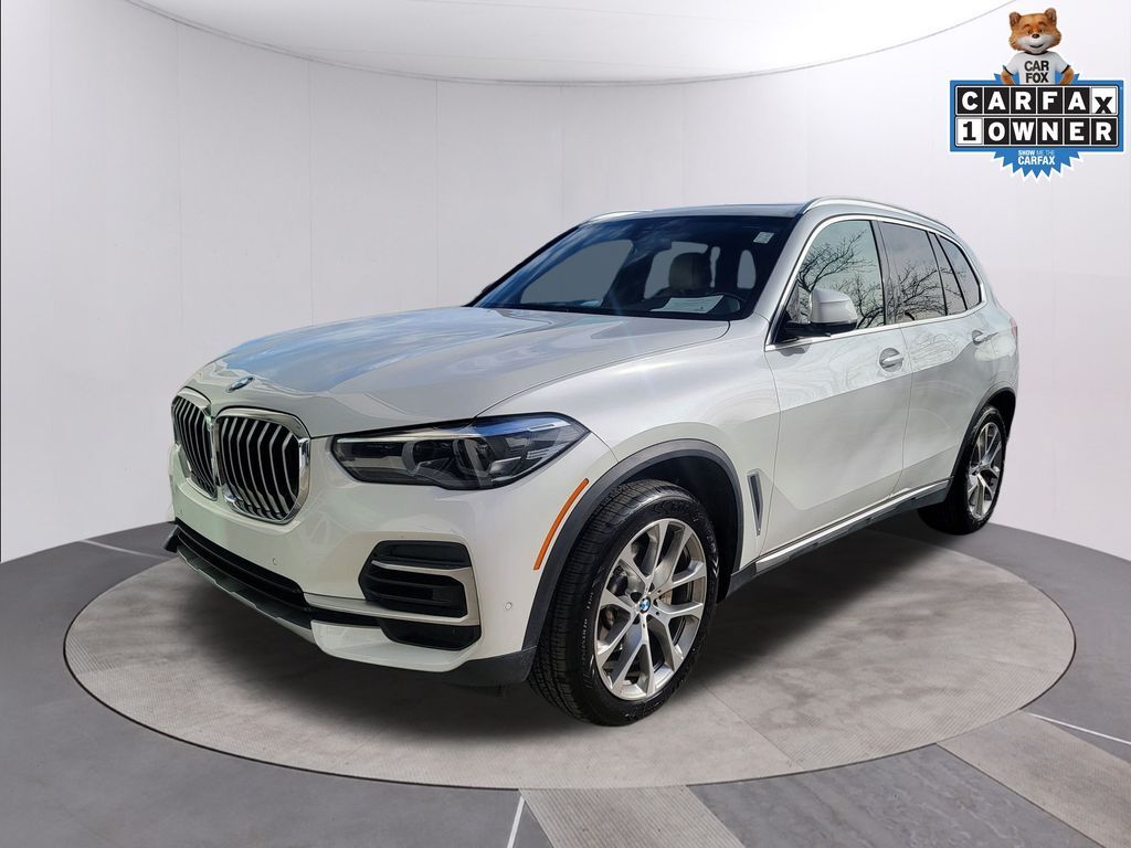 2022 BMW X5
