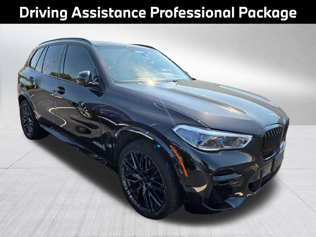 2022 BMW X5 xDrive40i