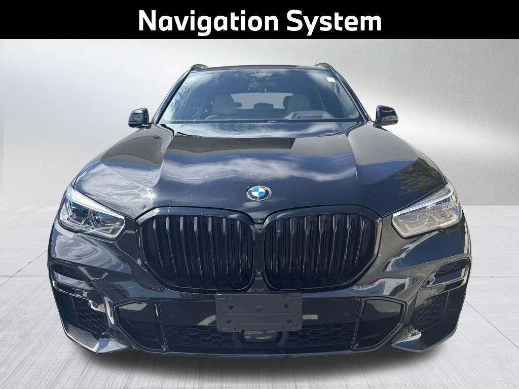 2022 BMW X5 xDrive40i