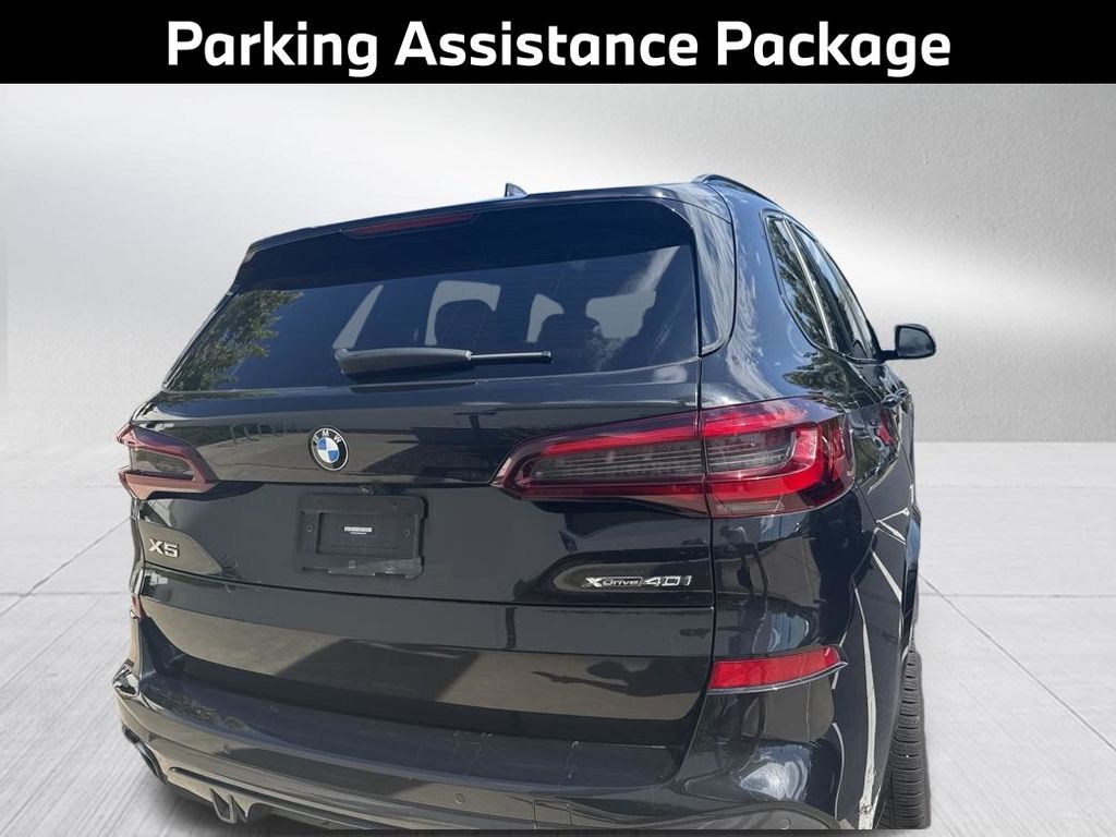 2022 BMW X5 xDrive40i