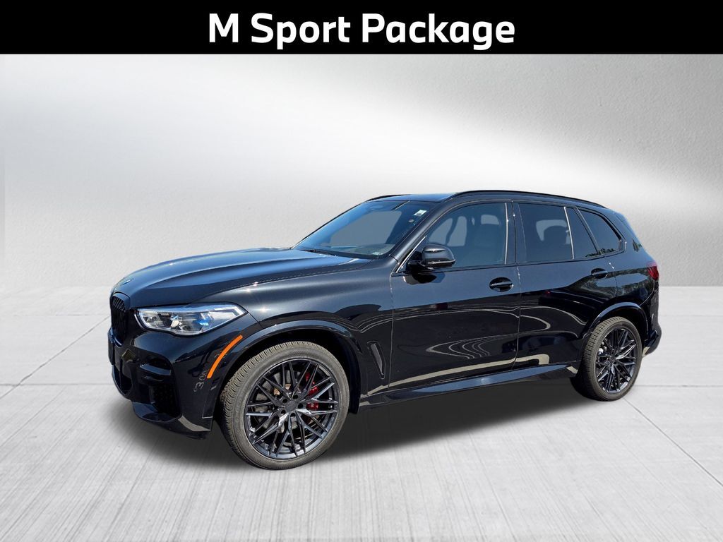 2022 BMW X5 xDrive40i