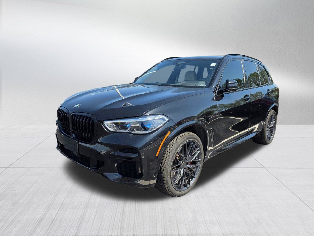2022 BMW X5 xDrive40i