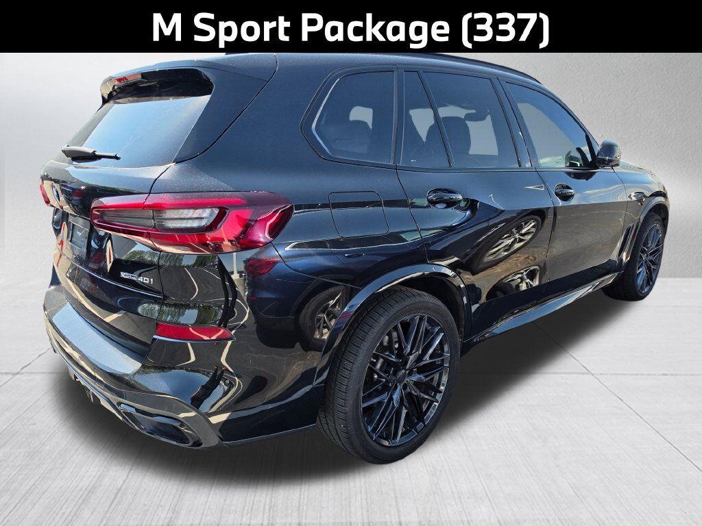 2022 BMW X5 xDrive40i