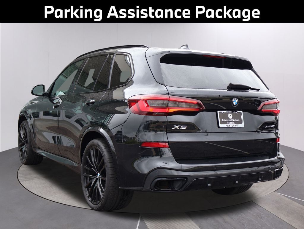 2022 BMW X5 xDrive40i