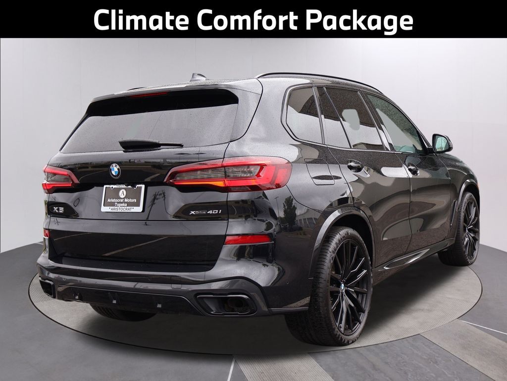 2022 BMW X5 xDrive40i