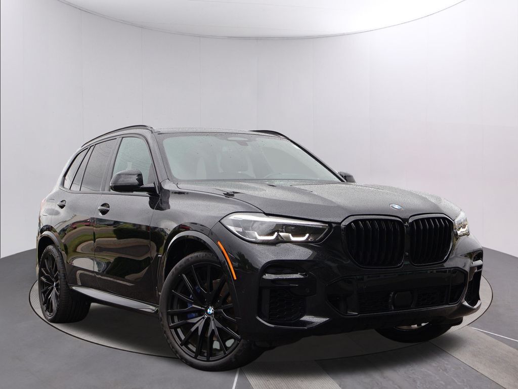 2022 BMW X5 xDrive40i