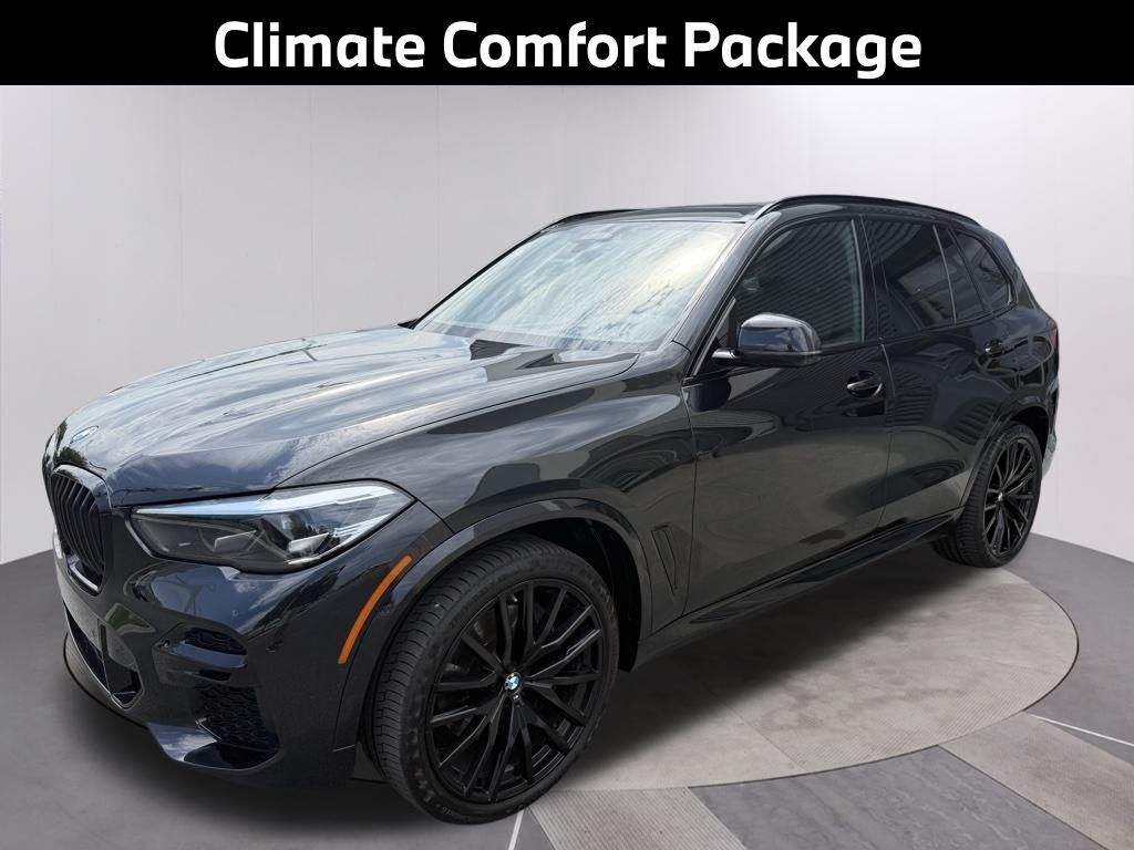 2022 BMW X5 xDrive40i