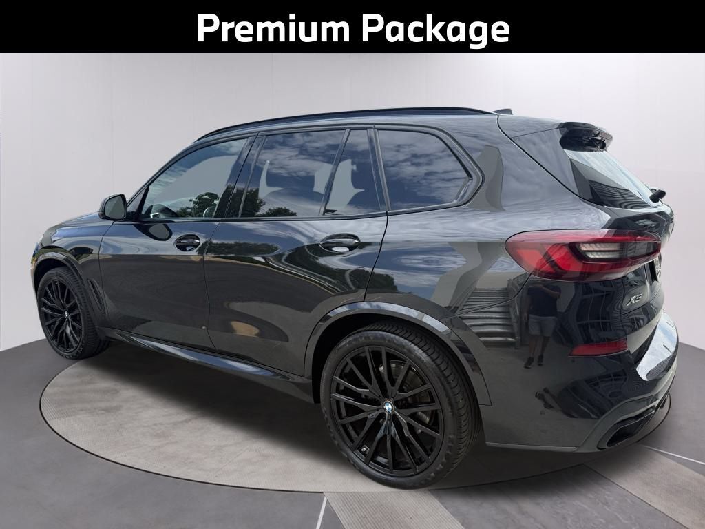2022 BMW X5 xDrive40i