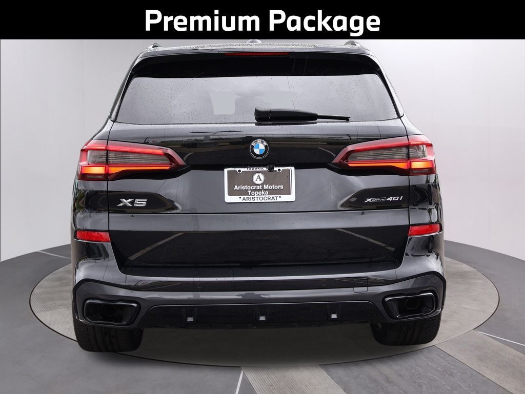 2022 BMW X5 xDrive40i