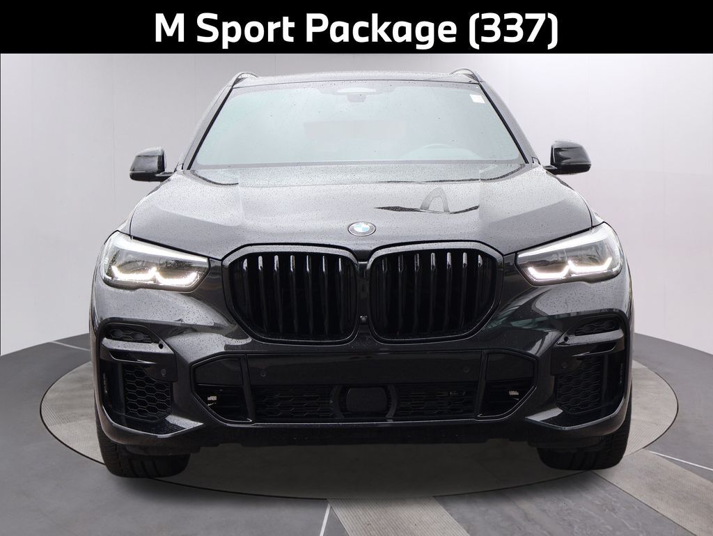 2022 BMW X5 xDrive40i
