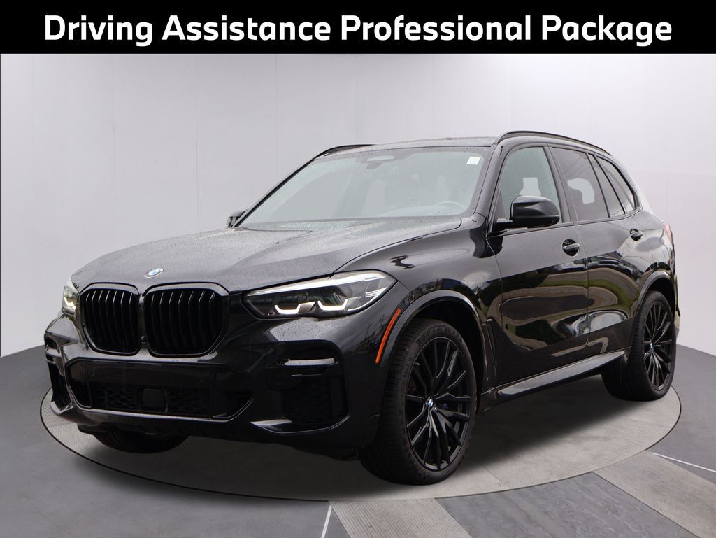 2022 BMW X5 xDrive40i