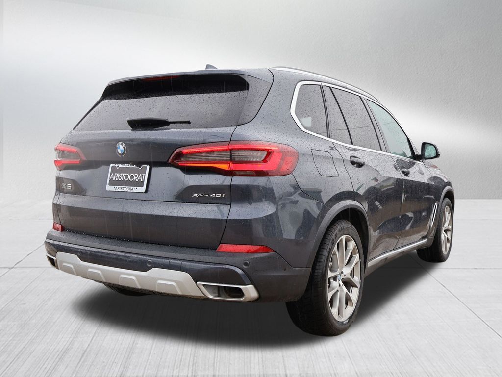 2022 BMW X5 xDrive40i