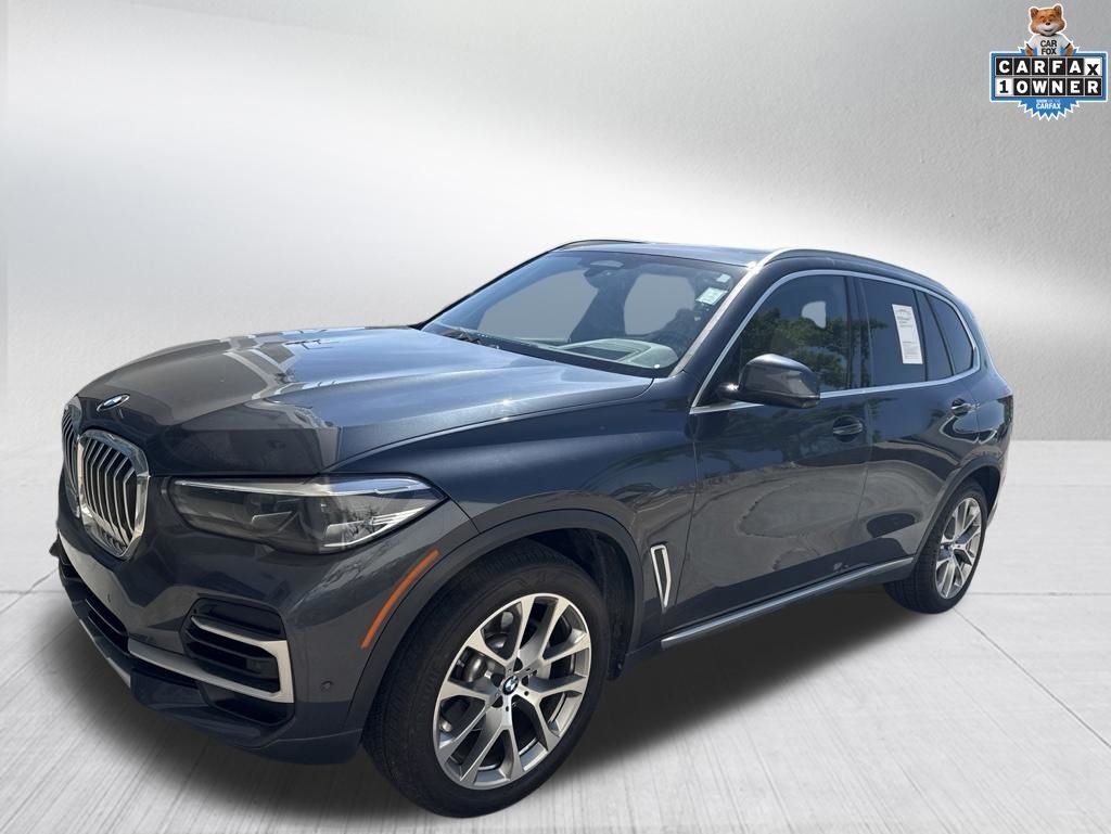 2022 BMW X5