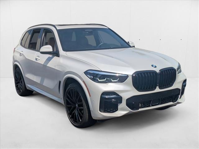 2022 BMW X5 xDrive40i Roseville CA