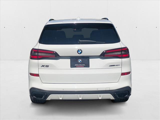 2022 BMW X5 xDrive40i Roseville CA