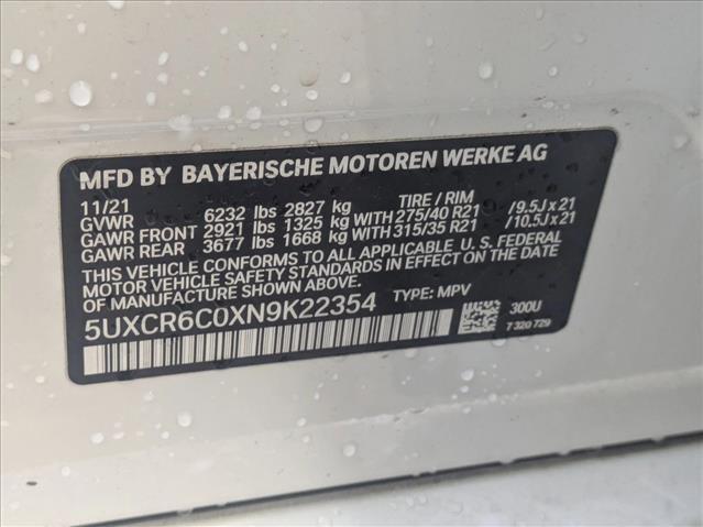 2022 BMW X5 xDrive40i Roseville CA