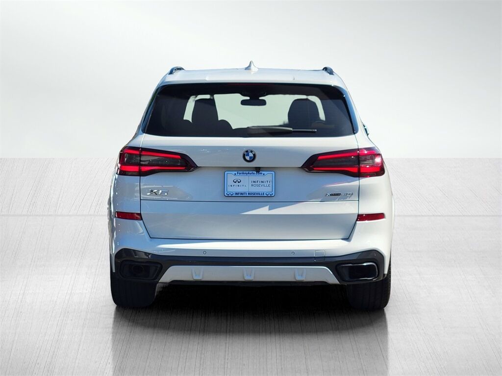 2022 BMW X5 xDrive40i Roseville CA