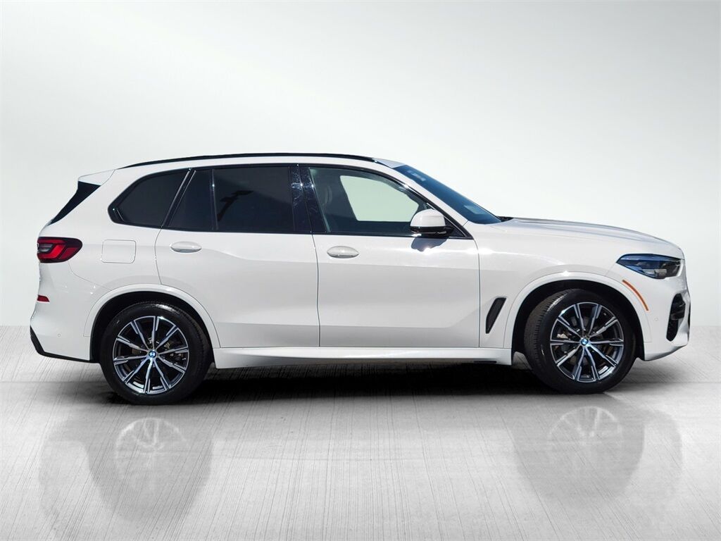 2022 BMW X5 xDrive40i Roseville CA