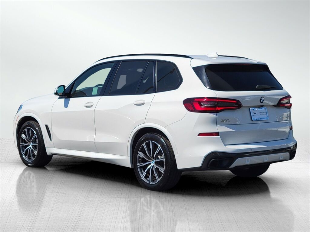2022 BMW X5 xDrive40i Roseville CA