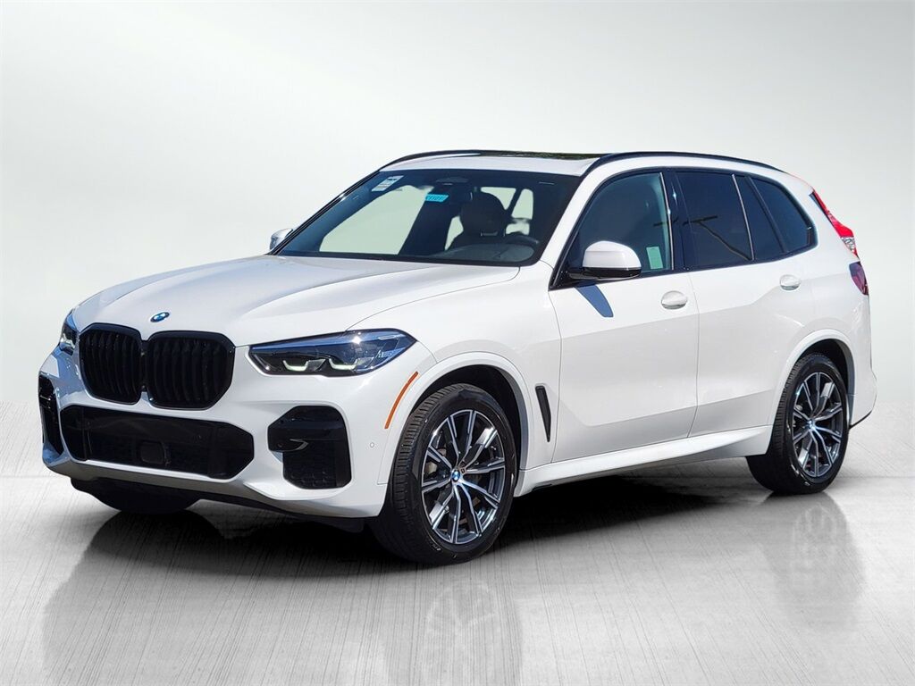 2022 BMW X5 xDrive40i Roseville CA