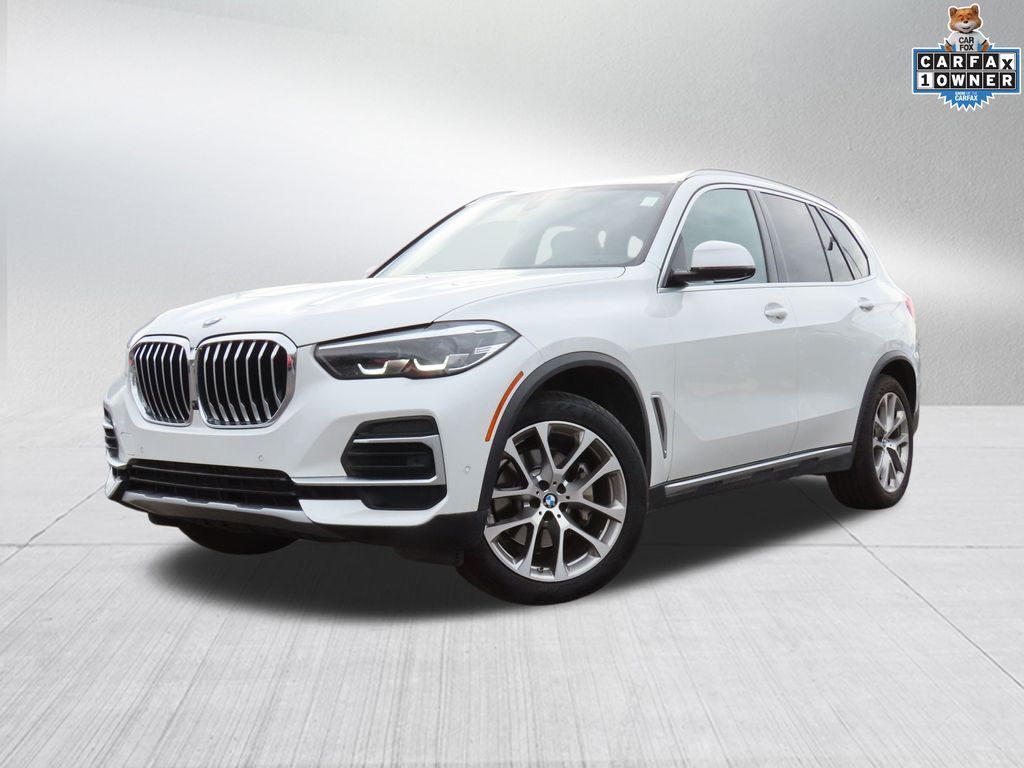2022 BMW X5 xDrive40i