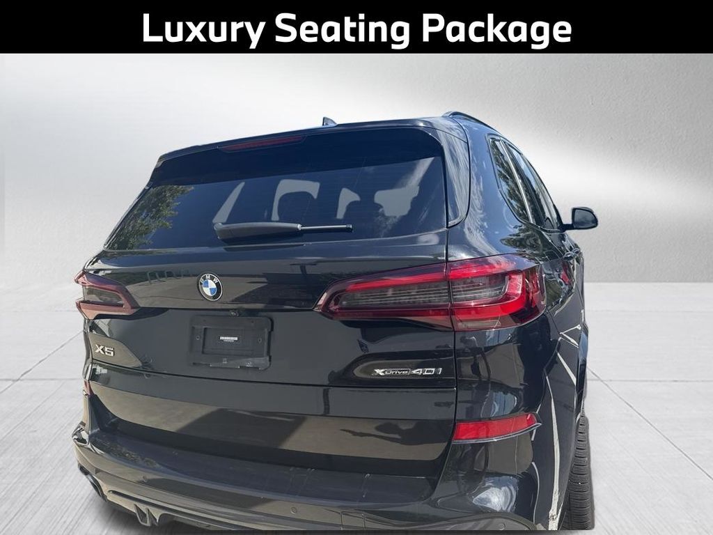 2022 BMW X5 xDrive40i San Clemente CA