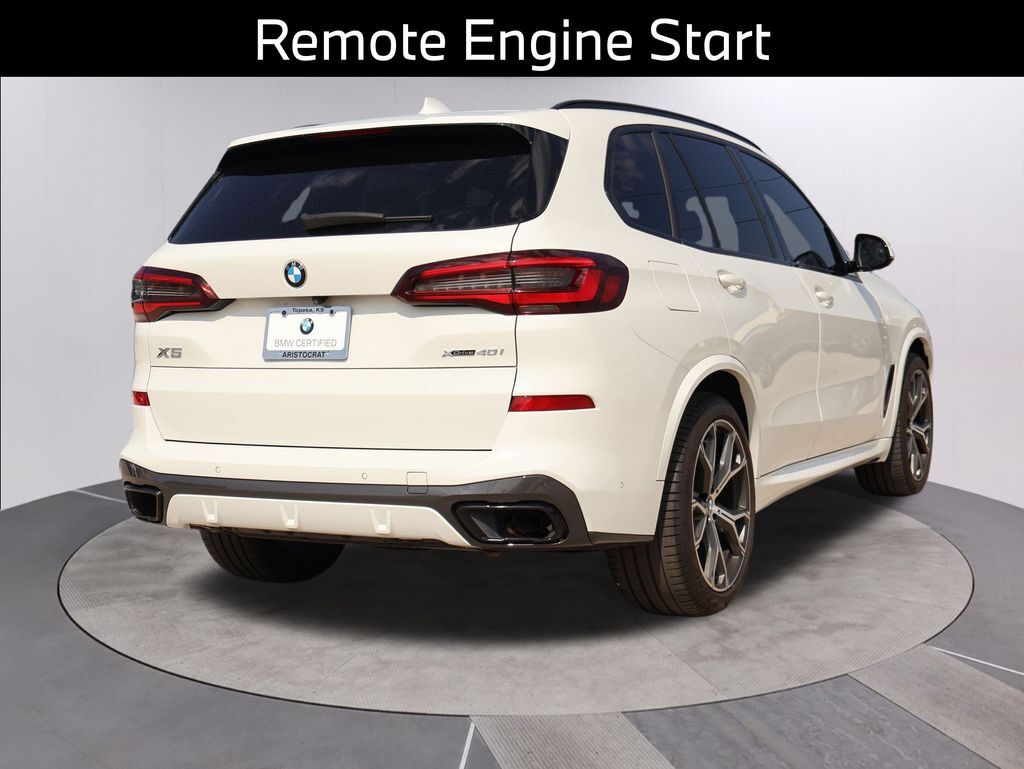 2022 BMW X5 xDrive40i San Clemente CA