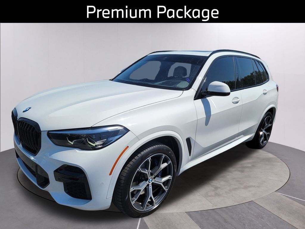2022 BMW X5 xDrive40i San Clemente CA