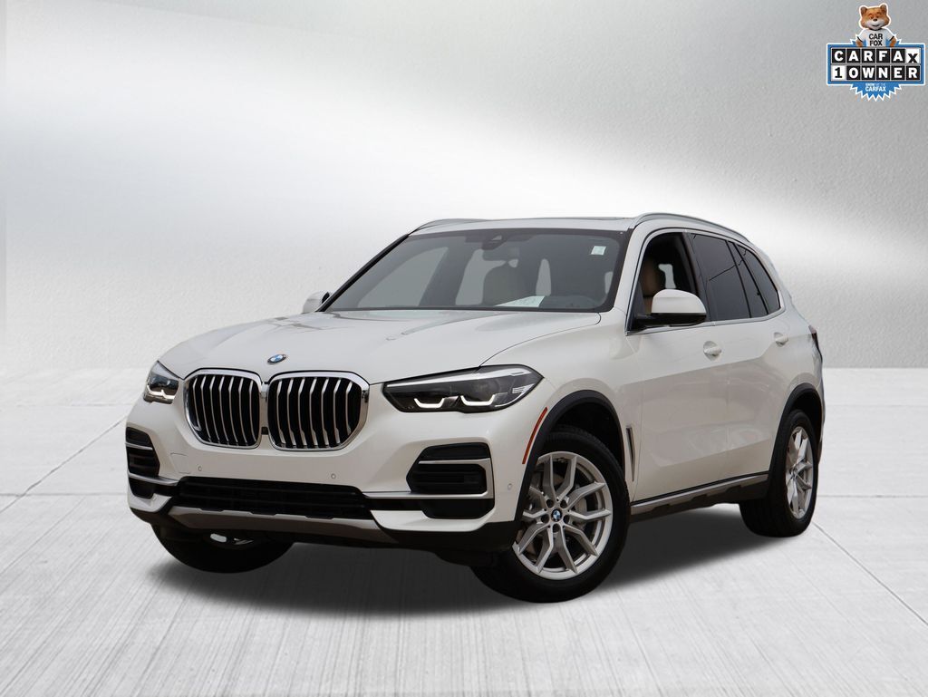 2022 BMW X5 xDrive40i