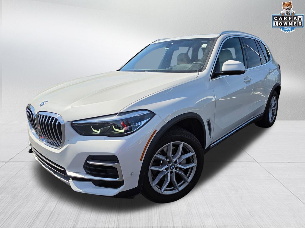 2022 BMW X5 xDrive40i