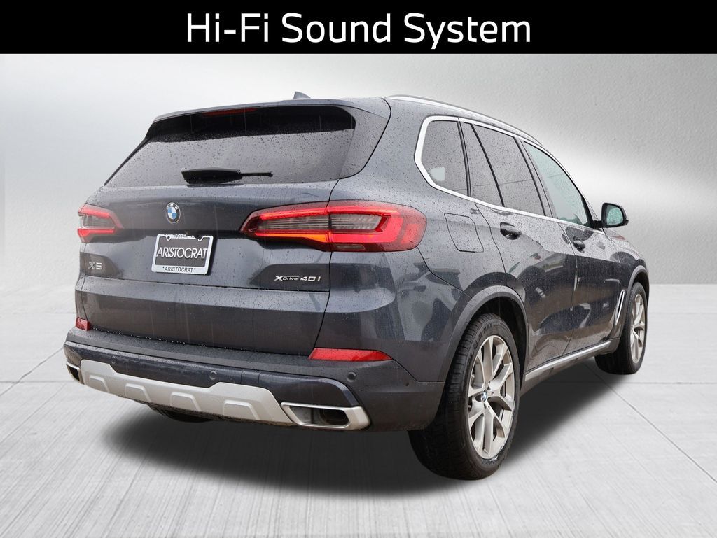 2022 BMW X5 xDrive40i San Clemente CA