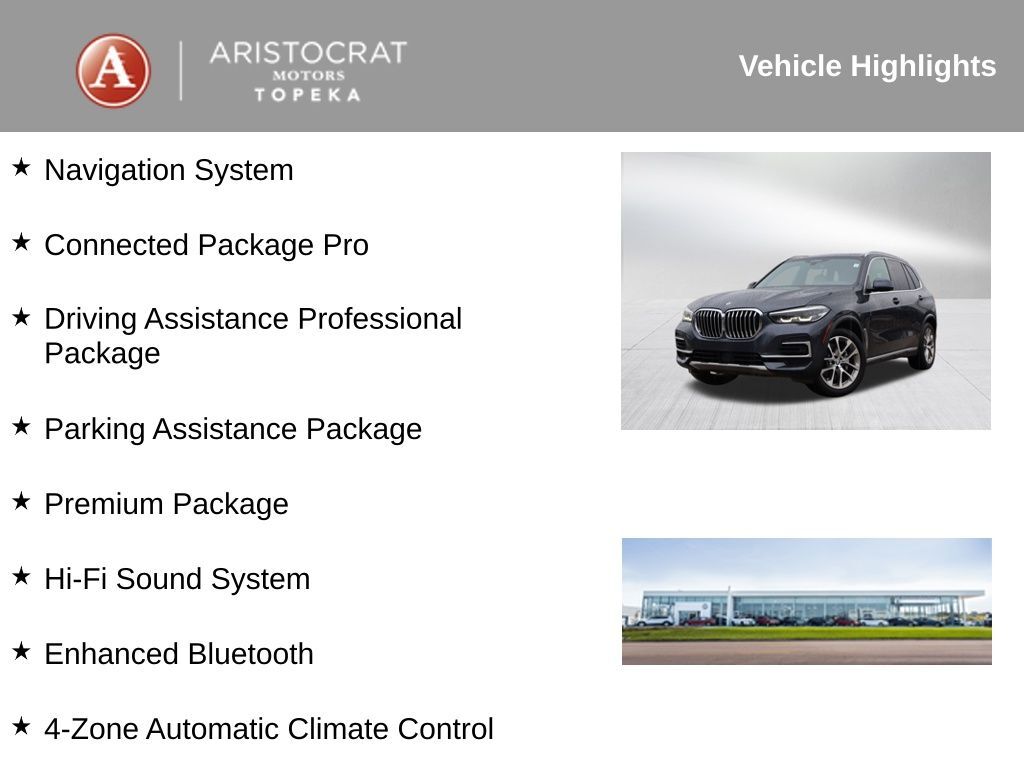 2022 BMW X5 xDrive40i San Clemente CA